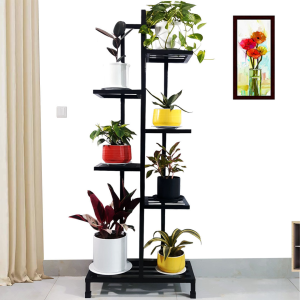 Plant Display Rack