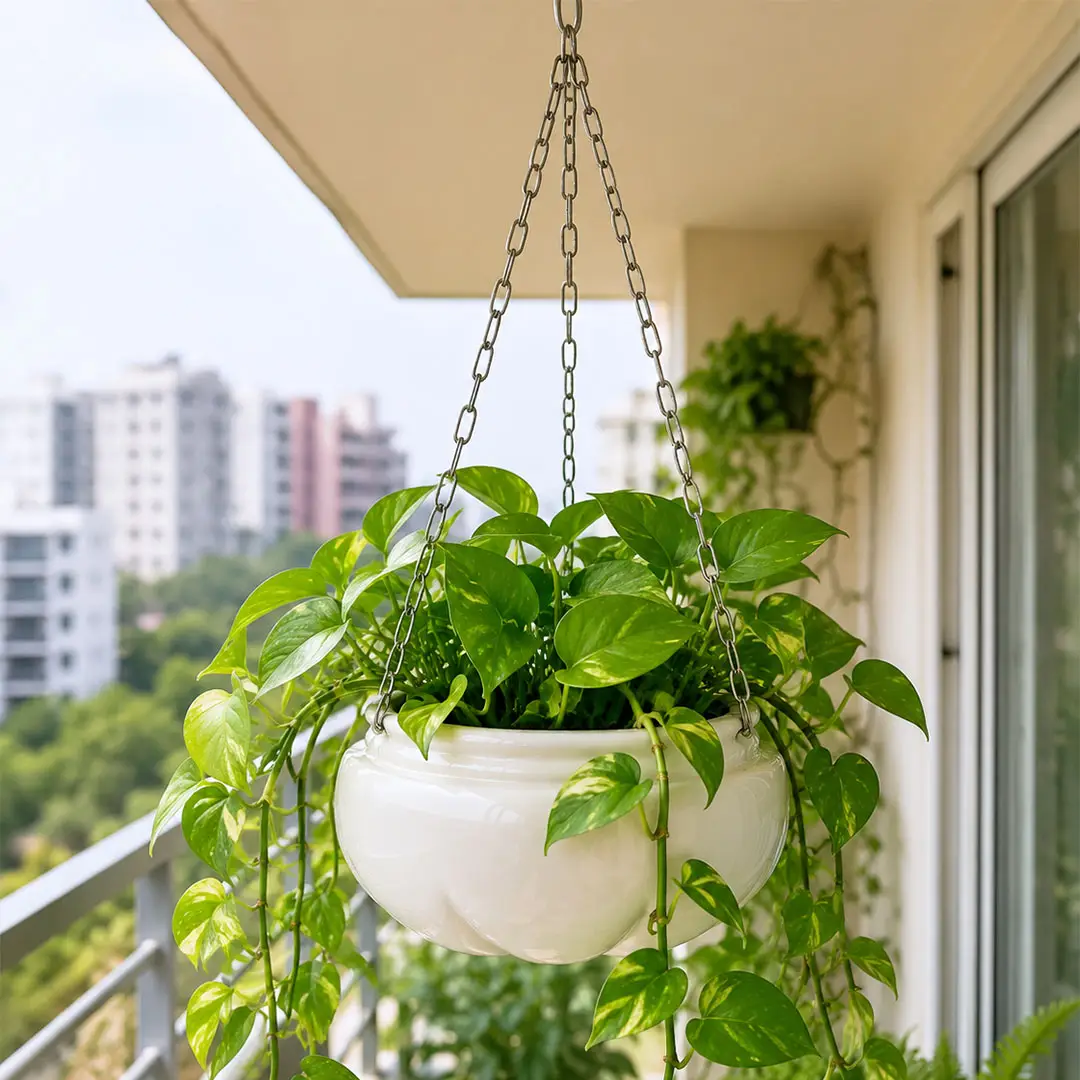 Ceramic Hanging Planter Pot Ceramic Hanging Planter Pot