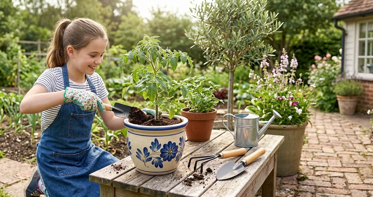 Gardening Tools Set