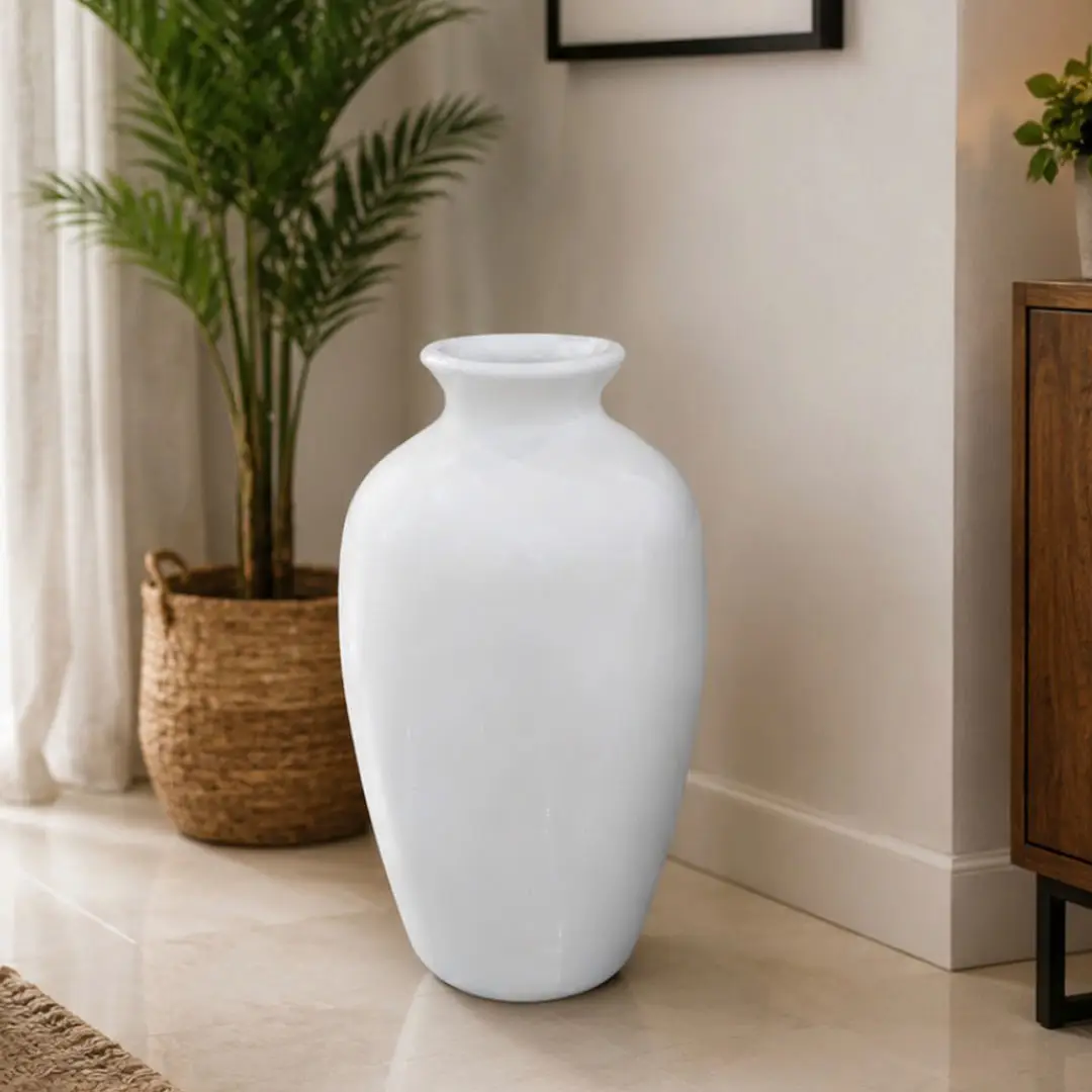 Ceramic Flower Vase