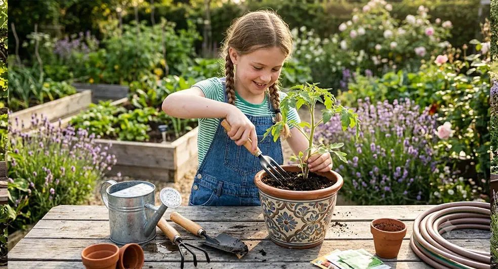 Gardening Tools Set