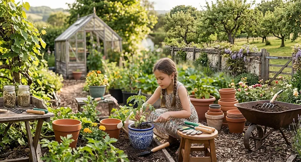 Gardening Tools Set