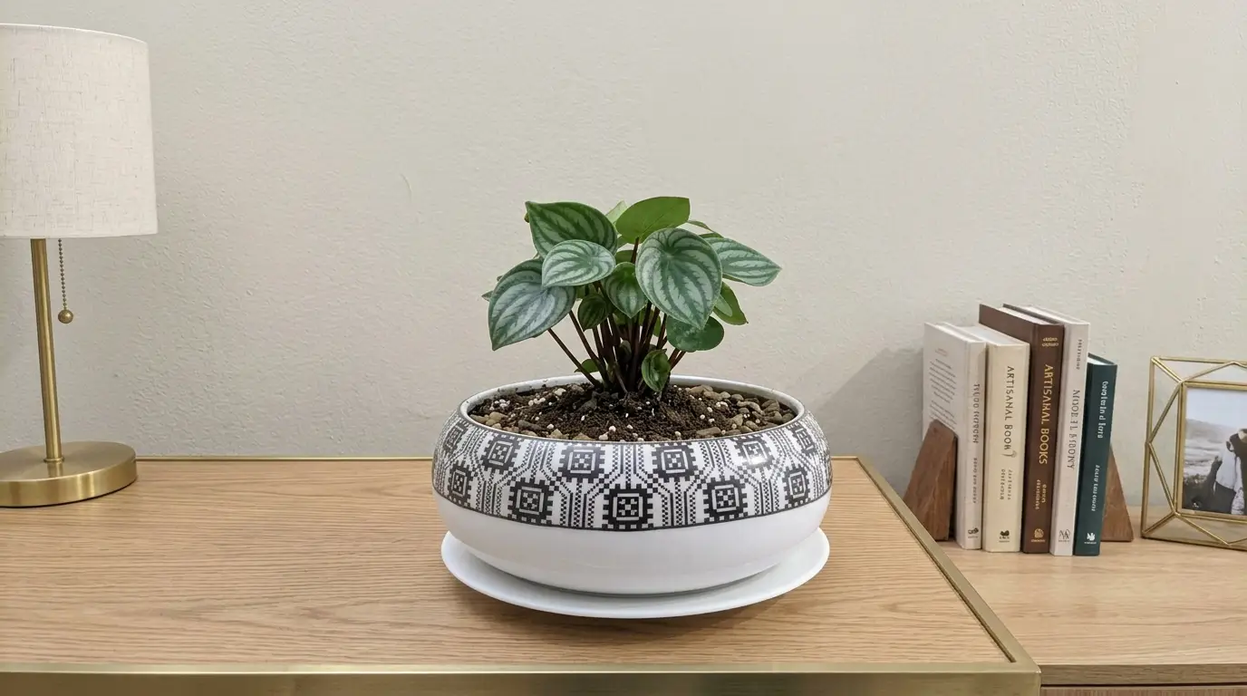 Ceramic Plant Pot