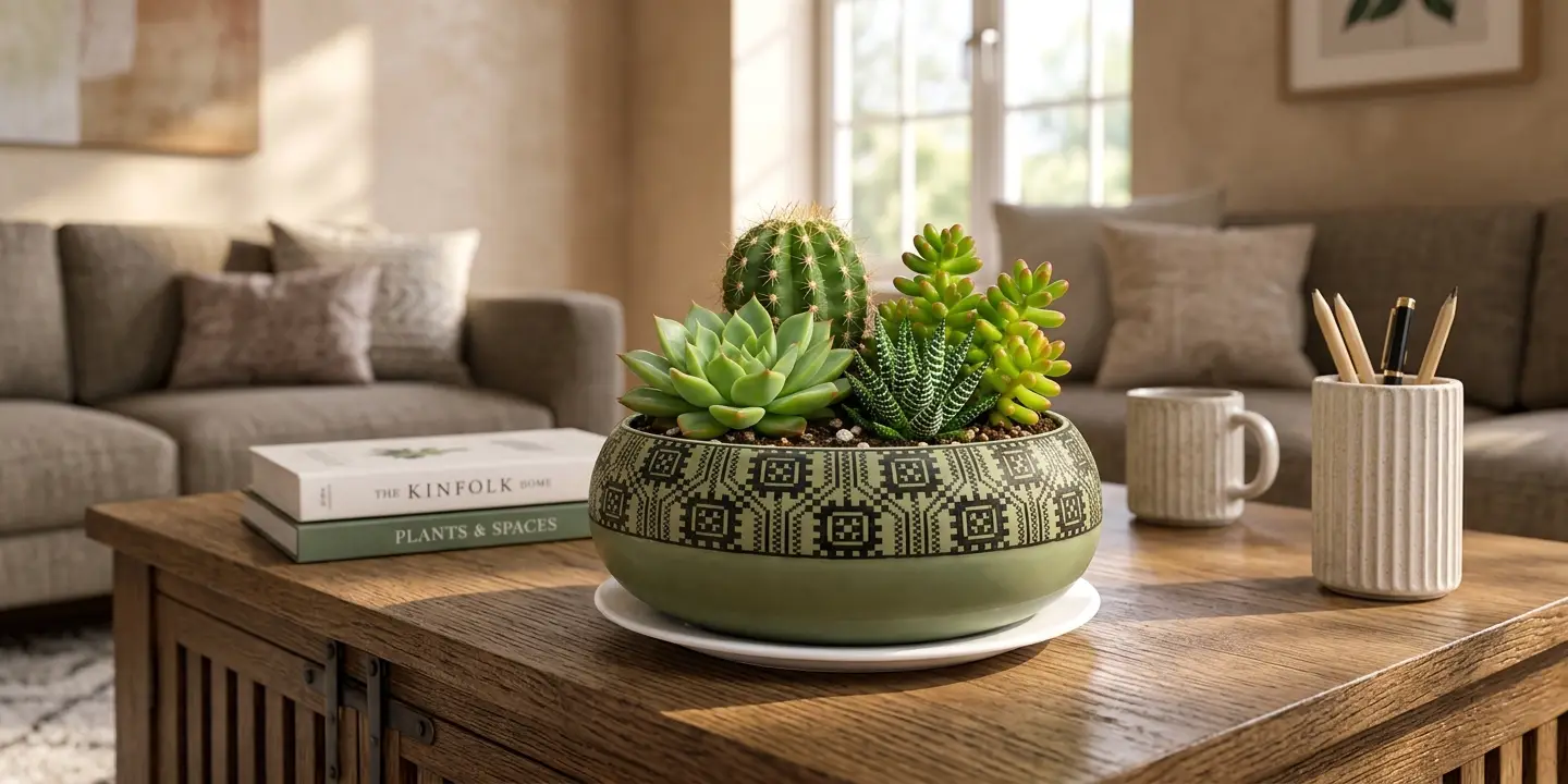 Ceramic Plant Pot