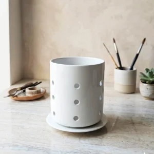 Ceramic Orchid Pot